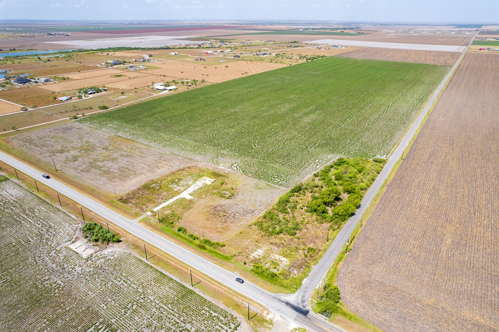 Hwy 286, Corpus Christi, TX à vendre Photo de l’immeuble– Image 1 sur 9