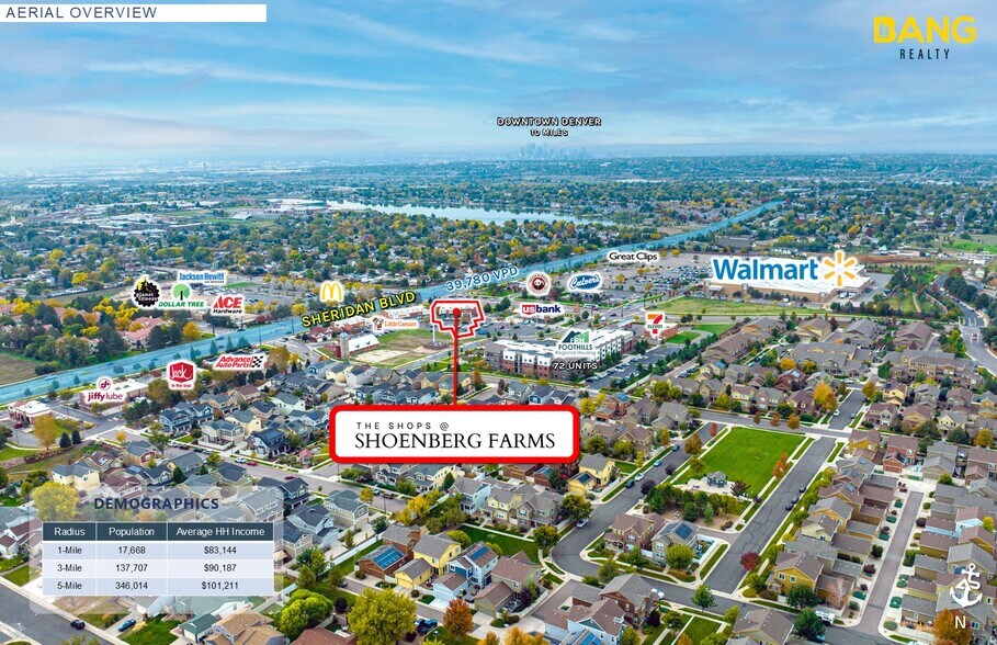 7201 Sheridan Blvd, Westminster, CO à vendre - Photo de l’immeuble – Image 2 sur 10