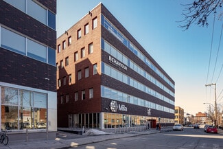 Plus de détails pour 6666 Rue Saint-Urbain, Montréal, QC - Bureau à louer