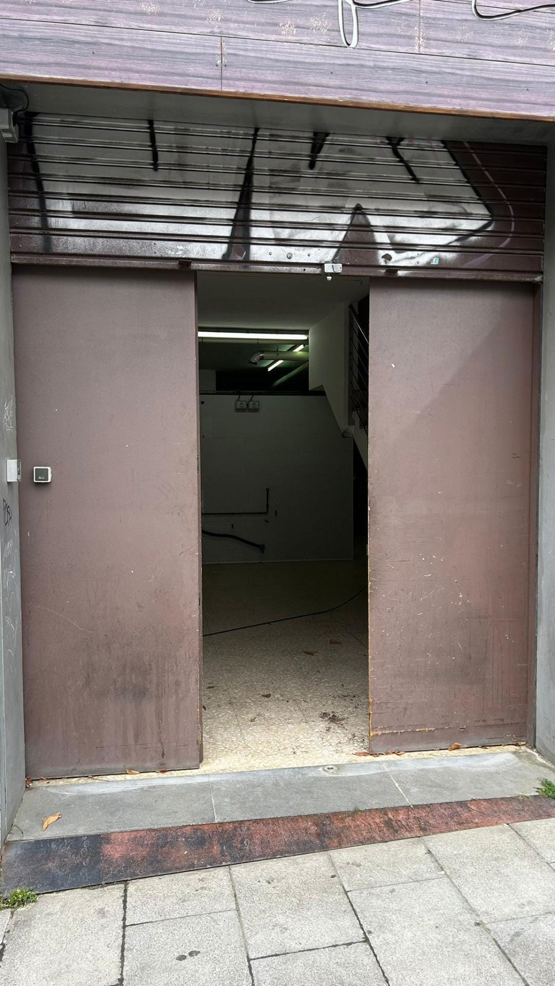 Local commercial dans Terrassa, Barcelona à louer Photo intérieure– Image 1 sur 7