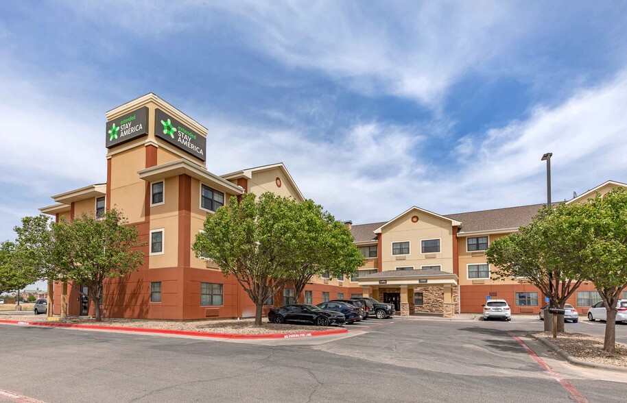 2100 Cinema Dr, Amarillo, TX à vendre - Photo de l’immeuble – Image 1 sur 34
