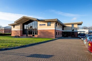 Plus de détails pour Honeycrock Ln, Redhill - Industriel/Logistique à louer