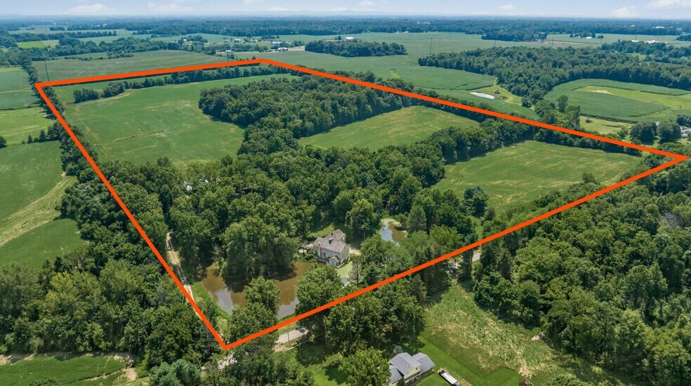 Palmer Rd, Millersport, OH à vendre - Photo de l’immeuble – Image 2 sur 27