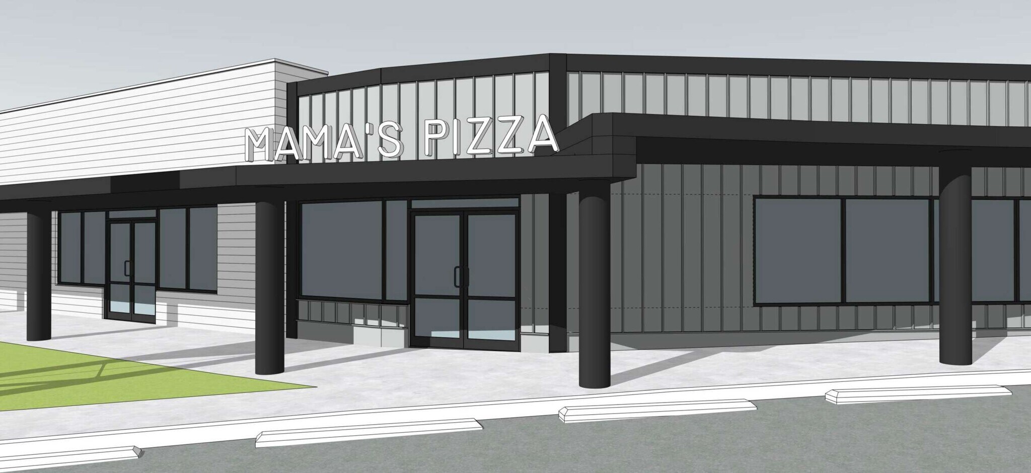 550-587 Raritan Rd, Roselle, NJ à louer Photo de l’immeuble– Image 1 sur 10