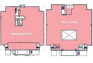 14 Woodhall, Holytown à louer Plan d’étage– Image 2 sur 2