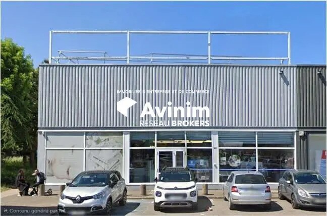 Local commercial dans Évreux à louer Photo de l’immeuble– Image 1 sur 3