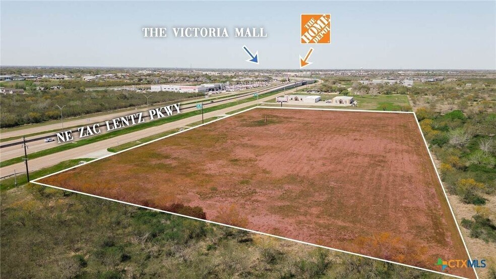 000 NE Loop 463, Victoria, TX à vendre - Aérien – Image 3 sur 19