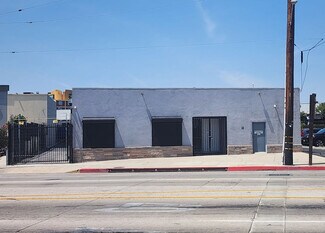 Plus de détails pour 8019 E Slauson Ave, Montebello, CA - Industriel/Logistique à vendre