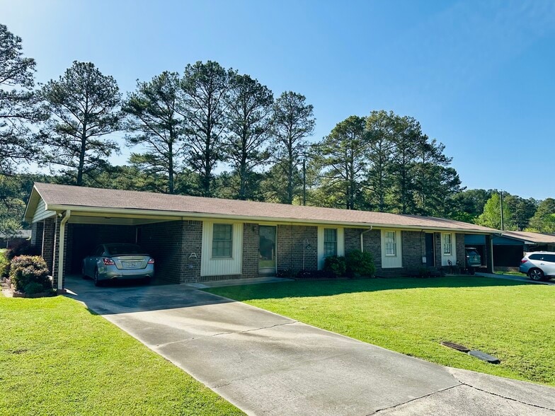 290 Donahoo Rd SE, Silver Creek, GA à vendre - Photo de l’immeuble – Image 3 sur 7