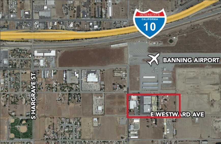 700 S Hathaway St, Banning, CA à louer Photo de l’immeuble– Image 1 sur 2