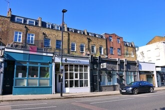 253 Liverpool Rd, Londres à louer Photo de l’immeuble– Image 2 sur 6
