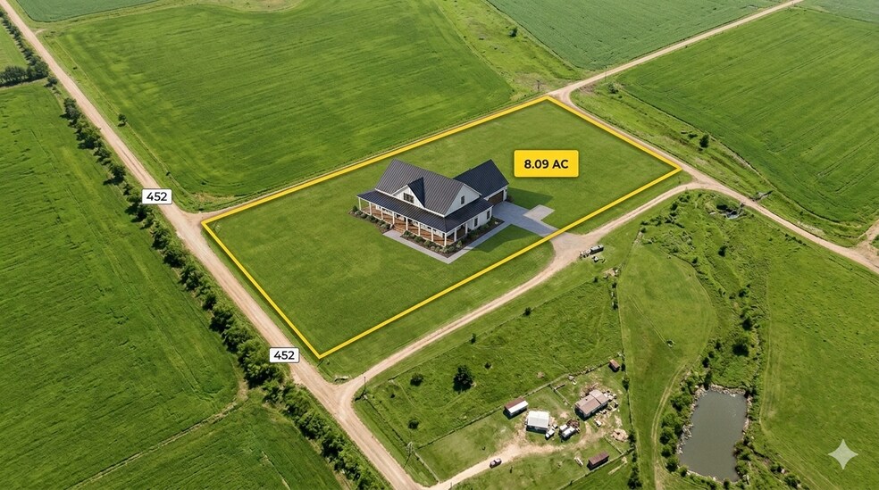 CR 452, Eddy, TX à vendre - Photo de l’immeuble – Image 2 sur 6