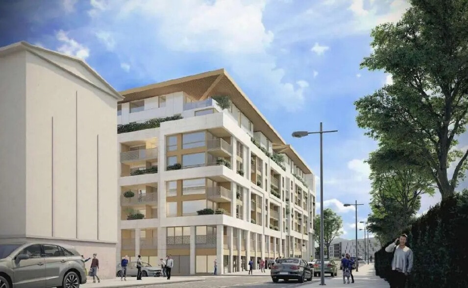 Local commercial dans Thonon-les-Bains à vendre - Photo de l’immeuble – Image 2 sur 3
