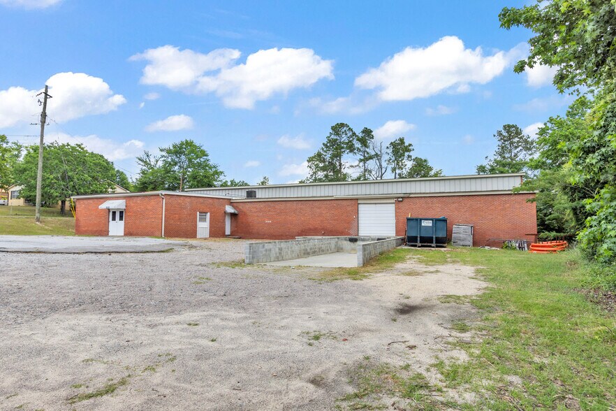 2110 Vandivere Rd, Augusta, GA à louer - Photo de l’immeuble – Image 2 sur 48