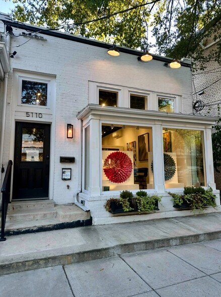 5110 Macarthur Blvd NW, Washington, DC à vendre - Photo de l’immeuble – Image 1 sur 3
