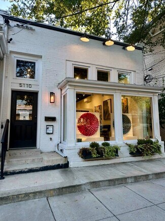 Plus de détails pour 5110 Macarthur Blvd NW, Washington, DC - Local commercial à vendre