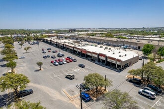 226 W Bitters Rd, San Antonio, TX - Vue aérienne  vue de carte