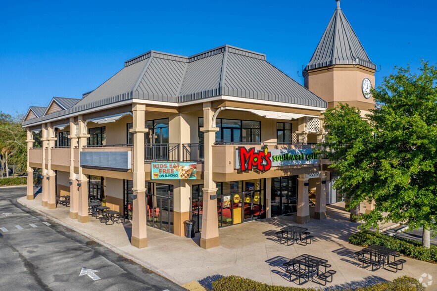5535 Cypress Gardens Blvd, Winter Haven, FL à louer - Photo de l’immeuble – Image 1 sur 9