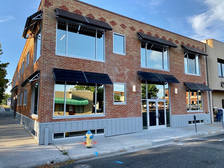 600 Rood Ave, Grand Junction, CO à louer - Photo de l’immeuble – Image 3 sur 8