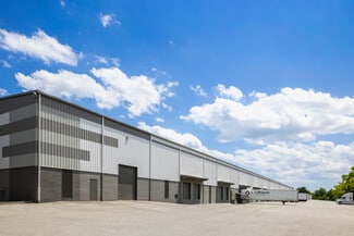 Plus de détails pour 421 Landmark Dr, Wilmington, NC - Industriel/Logistique à louer