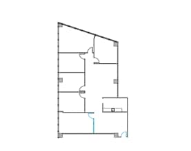 8330 Lyndon B Johnson Fwy, Dallas, TX à louer Plan d’étage– Image 1 sur 1