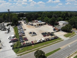 Plus de détails pour 7325 Old Statesville Rd, Charlotte, NC - Industriel/Logistique à louer