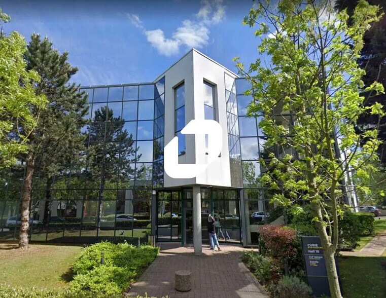 16 Rue Georges Besse, Antony à louer - Photo de l’immeuble – Image 1 sur 18