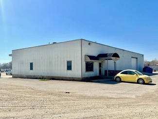 Plus de détails pour 200 E Florida Ave, Sweetwater, TX - Industriel/Logistique à vendre