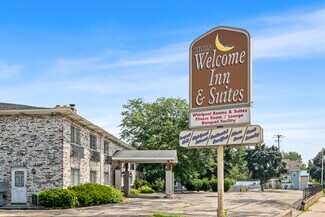 Plus de détails pour 240 E Fond du Lac St, Ripon, WI - Hôtellerie à vendre