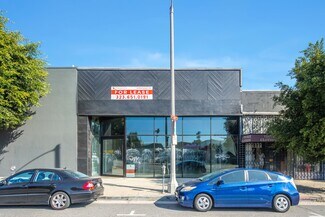 Plus de détails pour 446 S La Brea Ave, Los Angeles, CA - Local commercial à louer