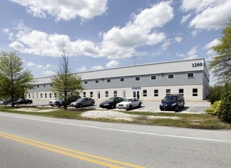 Plus de détails pour 1200 First State Blvd, Wilmington, DE - Industriel/Logistique à louer