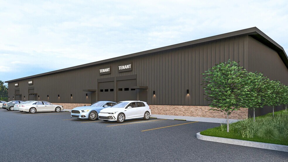 201 E Alsdorf Rd, Eloy, AZ à louer - Photo de l’immeuble – Image 1 sur 3