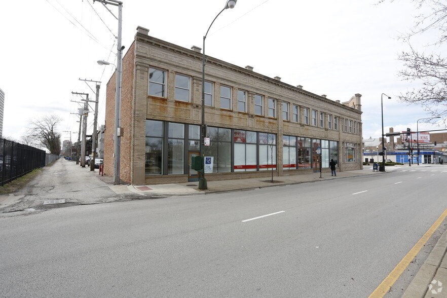 3501-3513 S King Dr, Chicago, IL à louer - Photo de l’immeuble – Image 3 sur 4