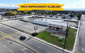 Plus de détails pour 1919 Columbus St, Bakersfield, CA - Industriel/Logistique à vendre