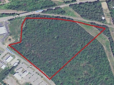 Dreher Shoals Rd, Irmo, SC à vendre - Aérien – Image 2 sur 3