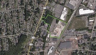 Plus de détails pour 60 Brook St, West Hartford, CT - Terrain à louer