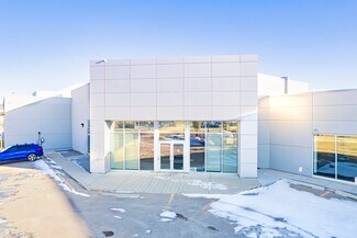 Plus de détails pour 7220 Railway St SE, Calgary, AB - Bureau à louer