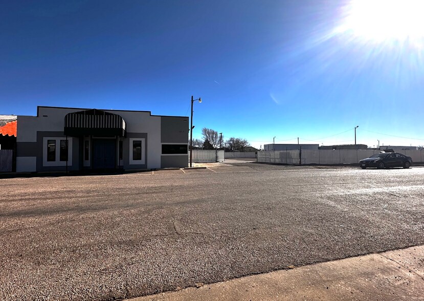 305 S Williams St, Amarillo, TX à vendre - Photo de l’immeuble – Image 1 sur 1