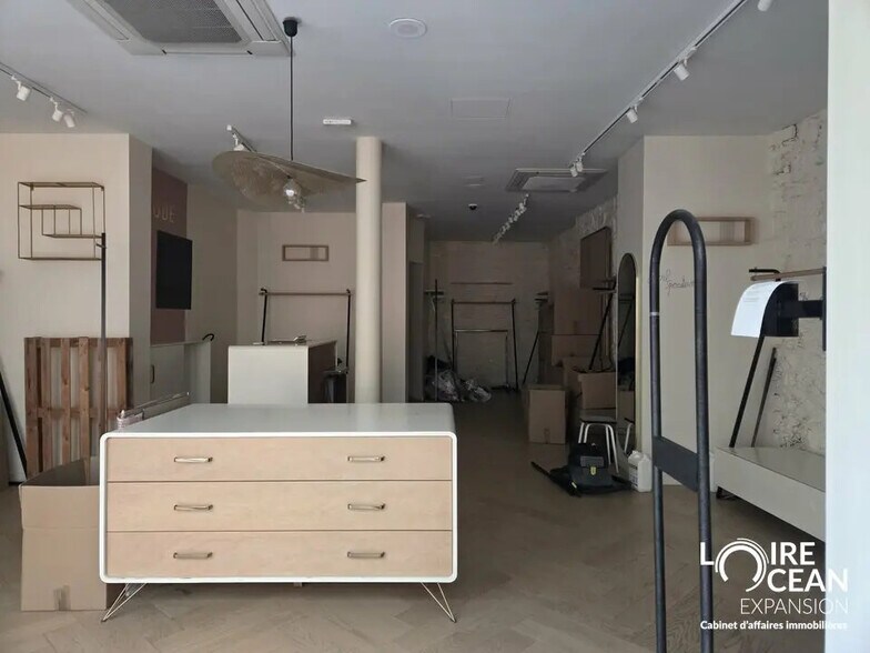 Local commercial dans Angers à louer - Photo intérieure – Image 1 sur 1