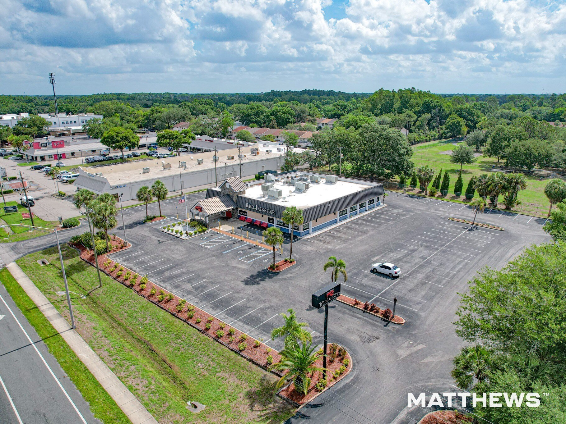 11601 N Dale Mabry Hwy, Tampa, FL à vendre Photo de l’immeuble– Image 1 sur 5