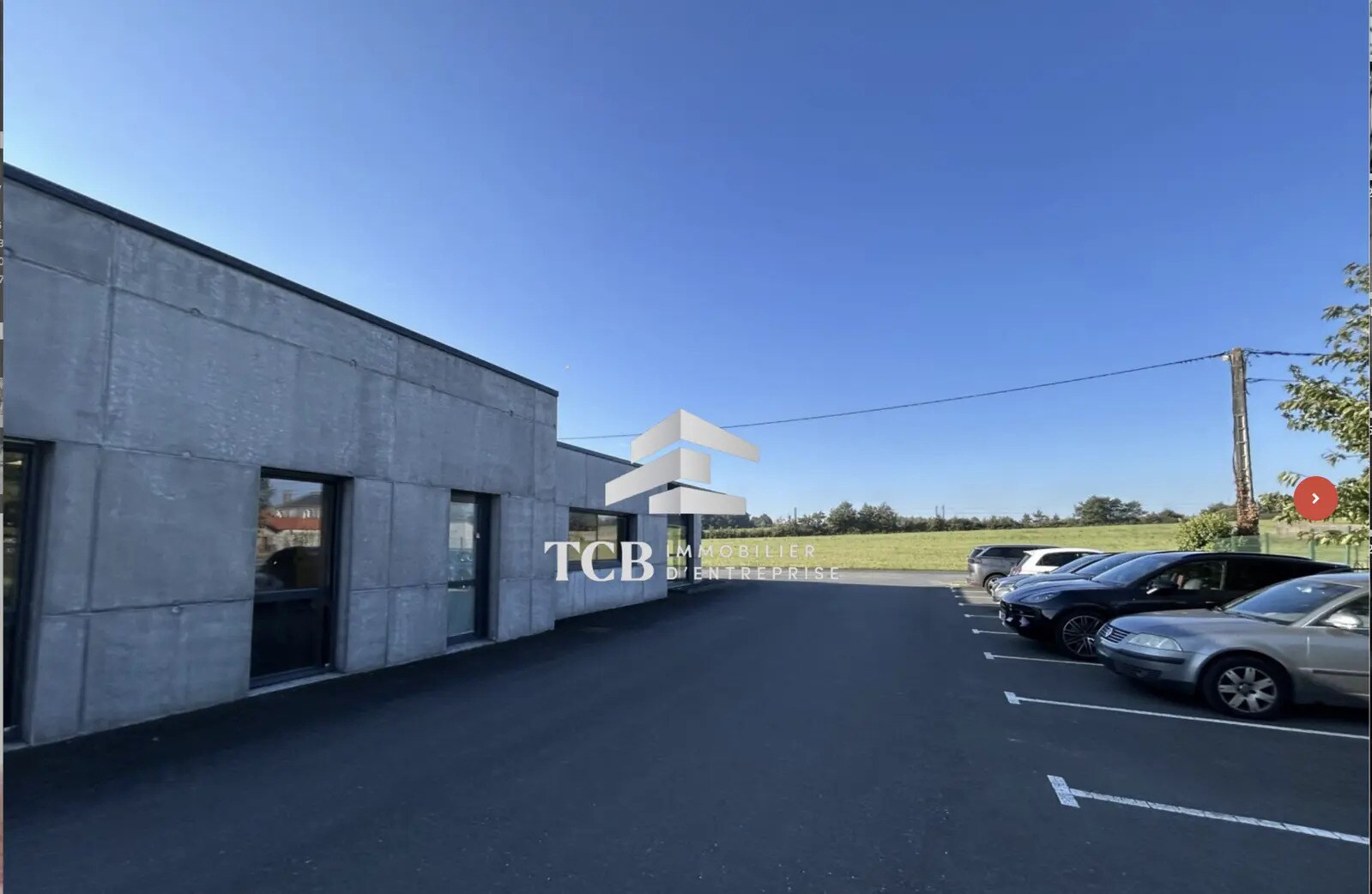 Bureau dans La Haie-Fouassière à louer Photo de l’immeuble– Image 1 sur 7