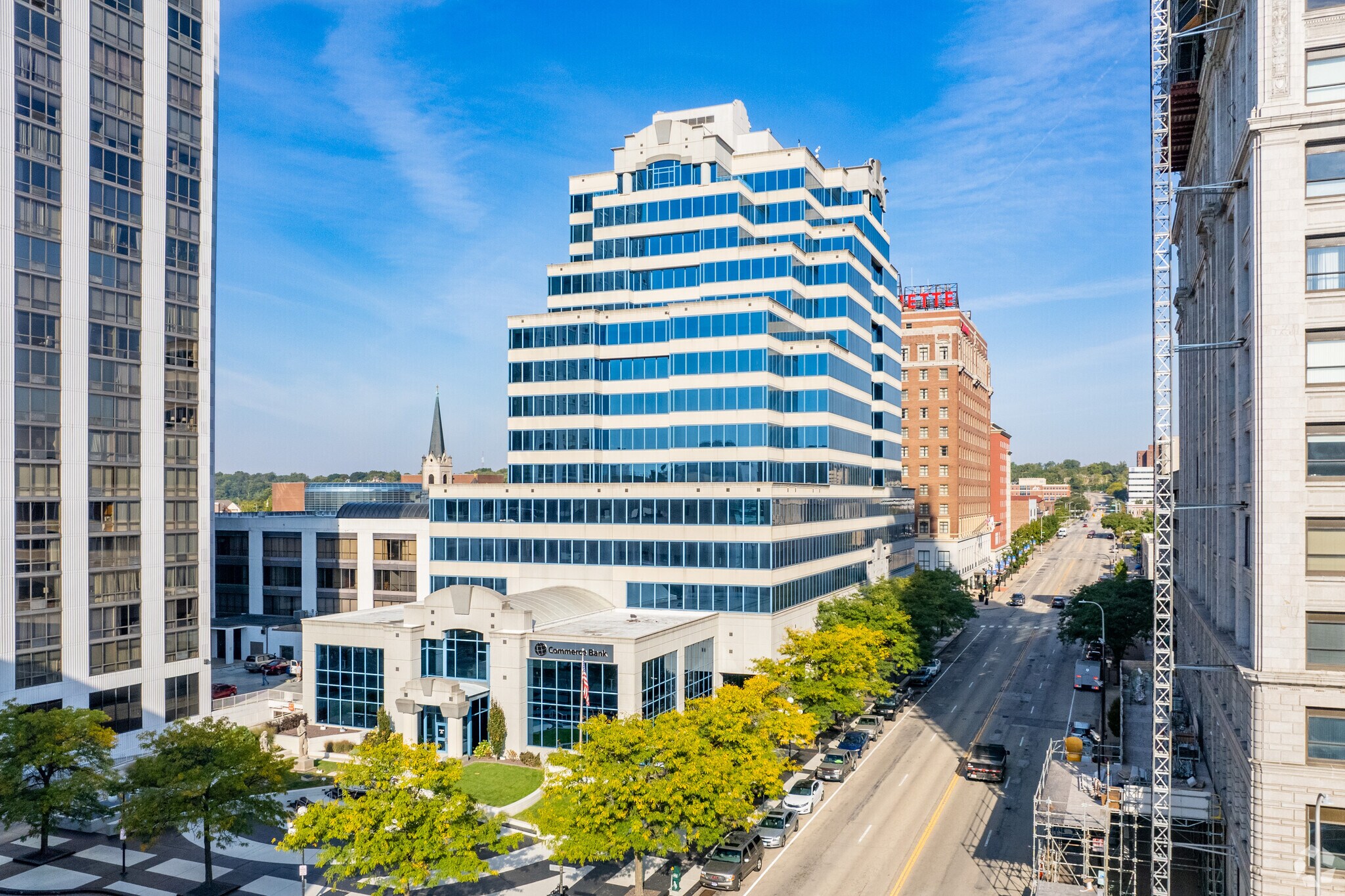 401 Main St, Peoria, IL à vendre Photo principale– Image 1 sur 6