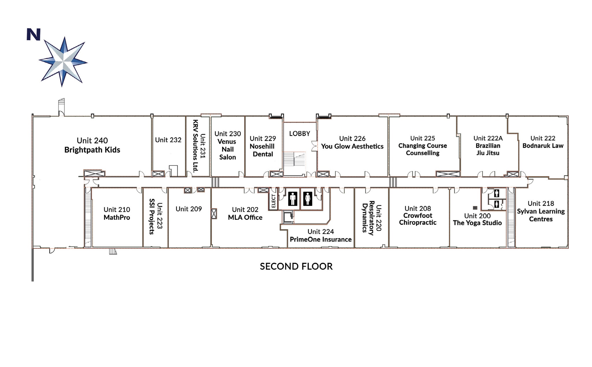 1829 Ranchlands Blvd NW, Calgary, AB à louer Plan d’étage– Image 1 sur 6