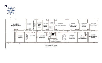 1829 Ranchlands Blvd NW, Calgary, AB à louer Plan d’étage– Image 1 sur 6