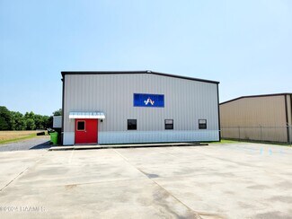 Plus de détails pour 644 Enterprise Pky, Breaux Bridge, LA - Local d'activités à louer