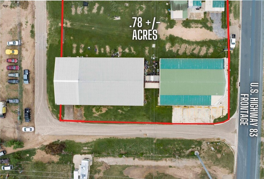403 E Palma Vista Dr, Palmview, TX à vendre - Photo de l’immeuble – Image 2 sur 3
