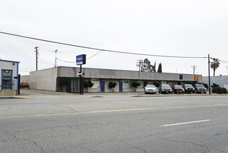 Plus de détails pour 156-168 S Irwindale Ave, Azusa, CA - Industriel/Logistique à louer
