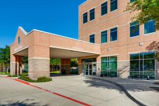 Plus de détails pour 1105 N Central Expy, Allen, TX - Bureau/Médical à louer