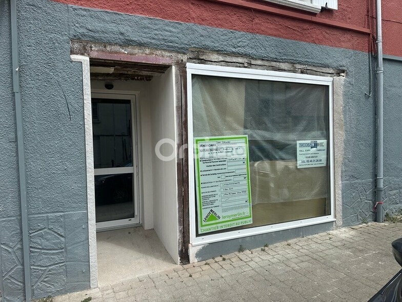 Local commercial dans Rezé à louer - Photo de l’immeuble – Image 2 sur 8