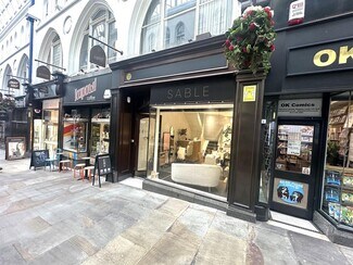 Plus de détails pour Briggate, Leeds - Local commercial à louer
